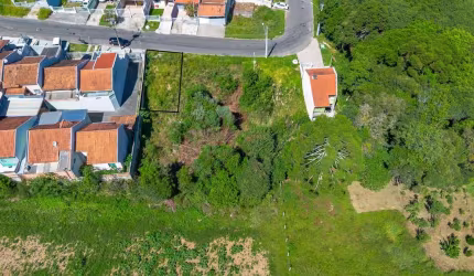 Terreno Campo Largo 105m²