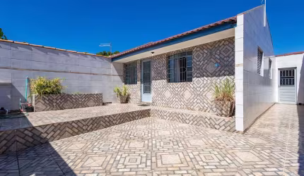 Casa térrea 3 quartos
