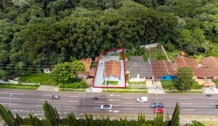 TERRENO EM REGIÃO NOBRE DE CURITIBA