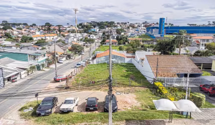 Terreno Residencial em Localização Privilegiada - Atuba (Bairro Alto), Curitiba/PR