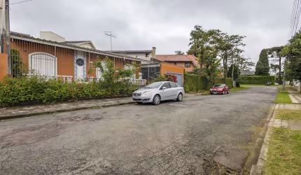 Casa Bigorrilho Comercial ou Residencial!