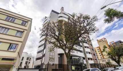Apartamento Mercês novo pronto para morar!