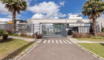 Terreno condomínio fechado , com área total de 194,36m2 e área privativa de 120,00m2 no Bairro de Campo Comprido