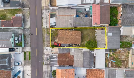 Terreno no Fazendinha