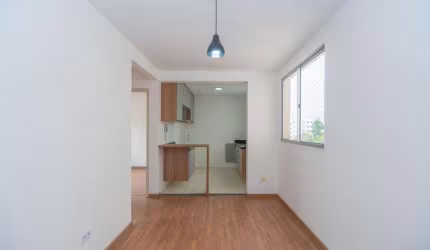 Apartamento de 2 quartos no bairro Pinheirinho