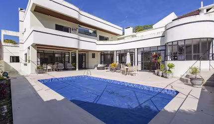 Casa 5 suítes Jardim Schaffer