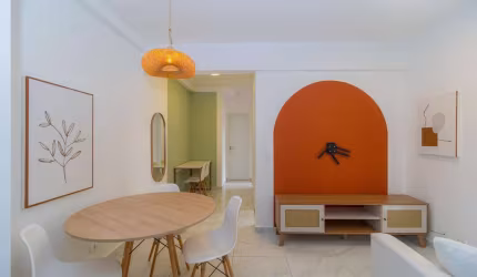 Apartamento de 2 quartos no bairro Ecoville