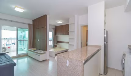 Apartamento de 1 quarto no bairro Centro