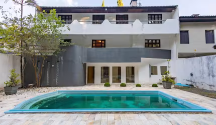 Casa à venda no Abranches Curitiba