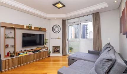 Apartamento 3 quartos 2 vagas Batel