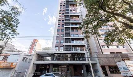 Apartamento de 1 quarto no centro
