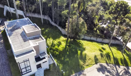Terreno condomínio fechado Campo Comprido