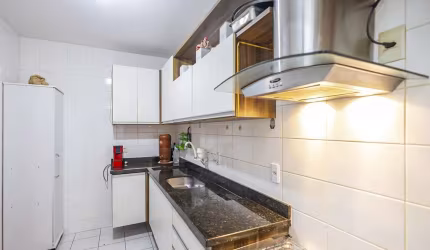 Apartamento 3 quartos Campo Comprido Curitiba