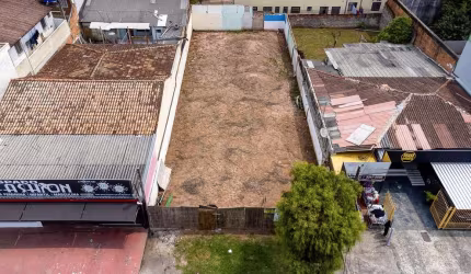 terreno no Sitio Cercado