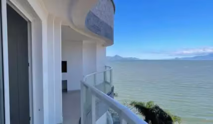 Cobertura para Venda em Florianópolis, Coqueiros, 4 dormitórios, 4 suítes, 5 banheiros, 3 vagas