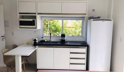 Apartamento 1 Quarto para Locação em Florianópolis, CÓRREGO GRANDE, 1 dormitório, 1 banheiro