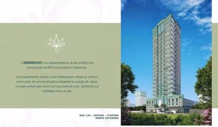 Apartamento 3 dormitórios para Venda em Itapema, Itapema, 3 dormitórios, 3 suítes, 2 banheiros, 2 vagas