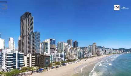 Apartamento 4 dormitórios para Venda em Itapema, Meia Praia, 4 dormitórios, 4 suítes, 5 banheiros, 3 vagas