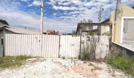 Terreno a venda Bairro Alto em Curitiba-PR