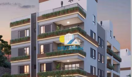 Apartamentos com 3 dorm e suíte ou 03 suítes, Mercês / Santa Felicidade