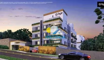Apartamentos 3 dorm c/ suíte, ou 3 suítes, 02 vagas - Santa Felicidade - Curitiba/PR