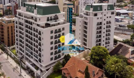 Apartamento à venda, 98 m² por R$ 1.474.000,00 - Alto da Glória - Curitiba/PR