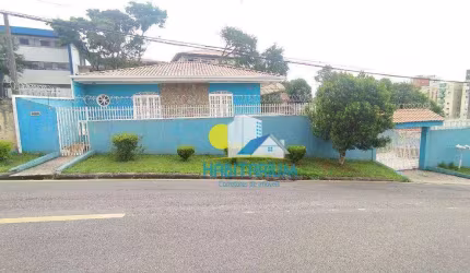 Casa à venda, 240 m² por R$ 795.000,00 - Santa Cândida - Curitiba/PR