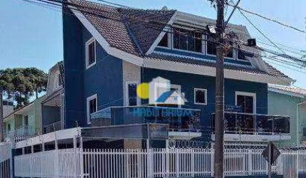 Sobrado à venda, 155 m² por R$ 750.000,00 - Sítio Cercado - Curitiba/PR