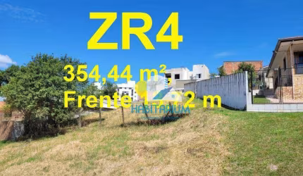 Terreno ZR4 a venda no Bairro Tingui em Curitiba Pr