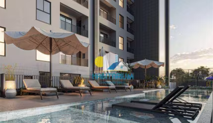 Apartamentos de 2 e 3 quartos, c/ suíte, 1 vaga Bairro Tingui a 4 min do Parque Bacacheri