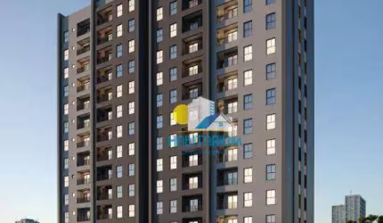 Apartamentos de 2 e 3 quartos, c/ suíte, 1 vaga Bairro Tingui a 4 min do Parque Bacacheri