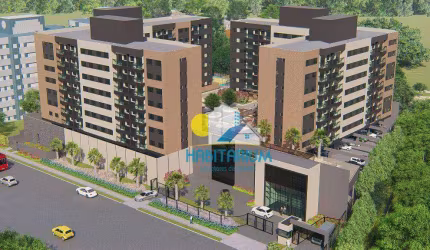 Lançamento para 2025 apartamentos 2 dorm com ou sem suite, 1 vaga