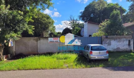 02 casas em terreno de 784 m² em Santa Felicidade