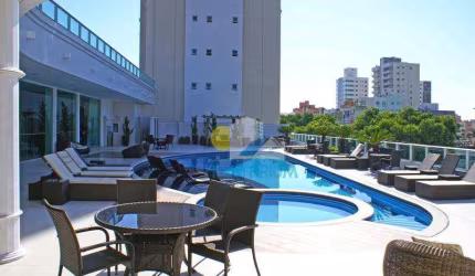 Apartamento residencial à venda, Meia Praia, Itapema.