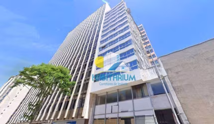 Sala comercial 90 m² Mal. Deodoro, Centro