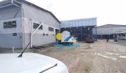 02 Barracões à venda 1.000 m² terreno ZR2 com 7.550 m²