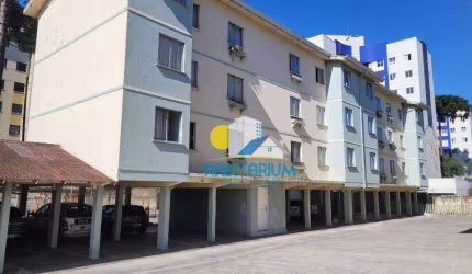 Apartamento com 2 dormitórios à venda, 57 m² por R$ 260.000 - Novo Mundo