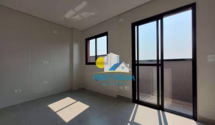 Apartamento 2 dorm, 1 vaga, salão de festas cchurrasqueira