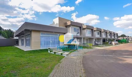 Sobrados 3 dorm 1 suíte e 2 vagas pronto para morar