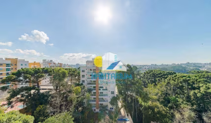 Apartamentos novos ao lado do Parque Bacacheri