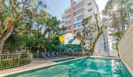 Apartamento 3 dorm (1 suíte) 1 vaga tipo vagão