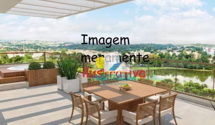 Apartamento no Bacacheri 190 m² 3 dorm 2 vagas