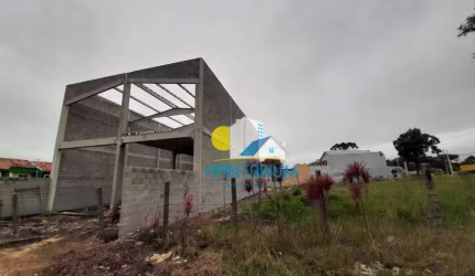 - Barracão Comercial de 408 m² em terreno 12 x 30
