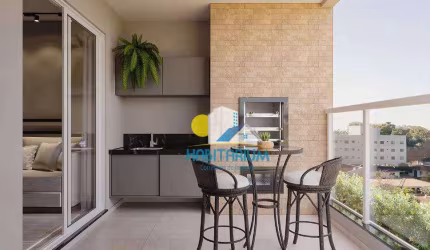 Apartamentos lançamento no Boa Vista, 2 e 3 dorm