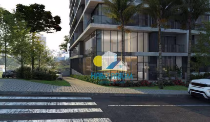 Lançamento apartamentos, gardens e coberturas duplex no Bacacheri