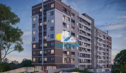 Lançamento 03 dorm (1 suíte)