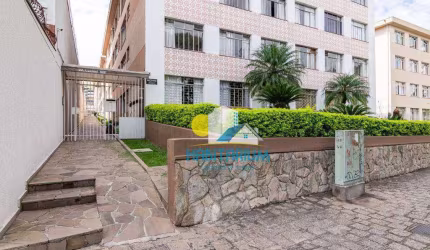 Apartamento Centro Cívico, 3 dorm, 1 vaga coberta