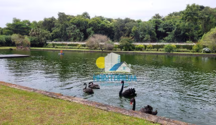 Terreno 955,16m² condominio alto padrão, Castel Di Bellaggio, Colombo PR