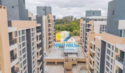 Apartamento novos 2 Dorm condominio clube no Tingui