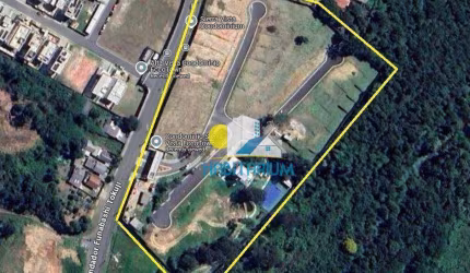 Terreno em condominio Sierra Vista próximo parque Atuba